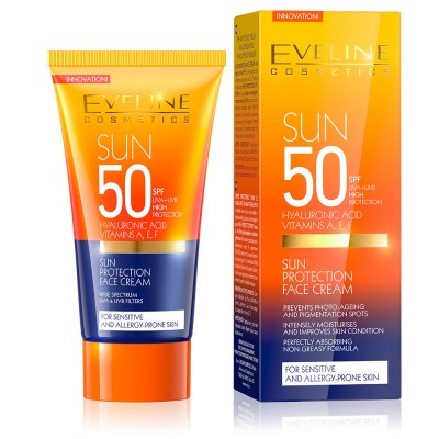 44956815-1.jpg Eveline Cosmetics Sun Protection Face Cream