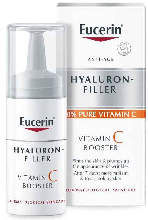 Eucerin Hyaluron-Filler Vitamin C Booster