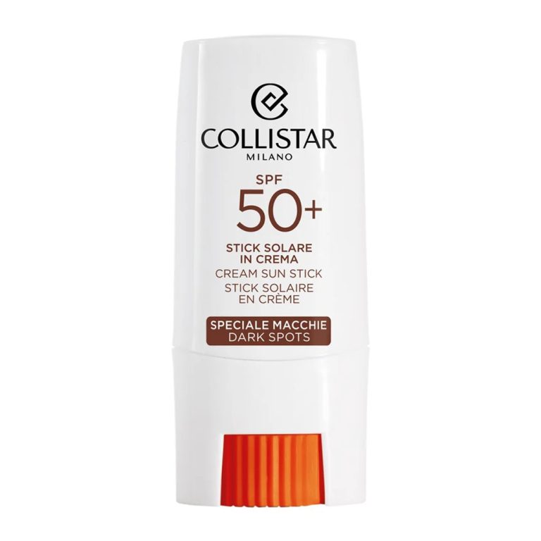 Collistar Corrective Protection Cream Sun Stick Dark Spots Spf50