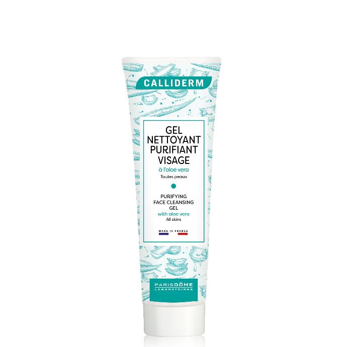 CALLIDERM Cleans Aloe Vera Face Gel 150Ml