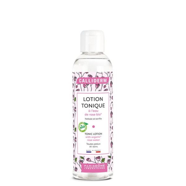 4CD027BB_CALLIDERM_Lotiontoniquerose250ml.jpg CALLIDERM Rose Water Tonic Lotion
