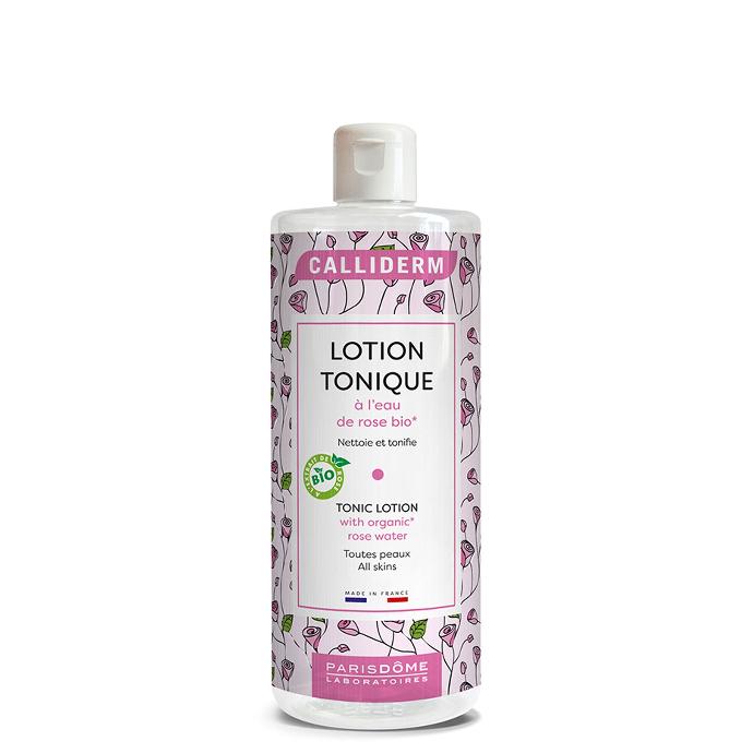 4CD036AA_CALLIDERM_Lotiontoniquerose500ml.jpg CALLIDERM Rose Water Tonic Lotion
