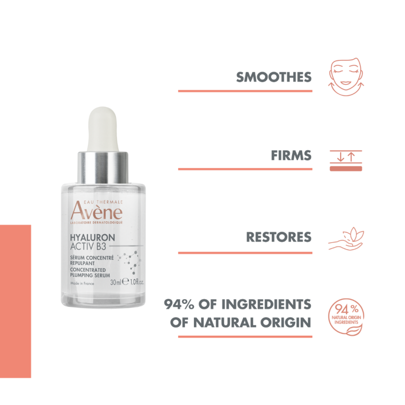 4_27.png Avène Hyaluron Activ B3 Concentrated Plumping serum