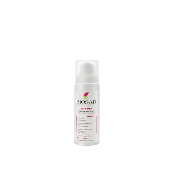 biosar Sensimed cica SPF 30 cream