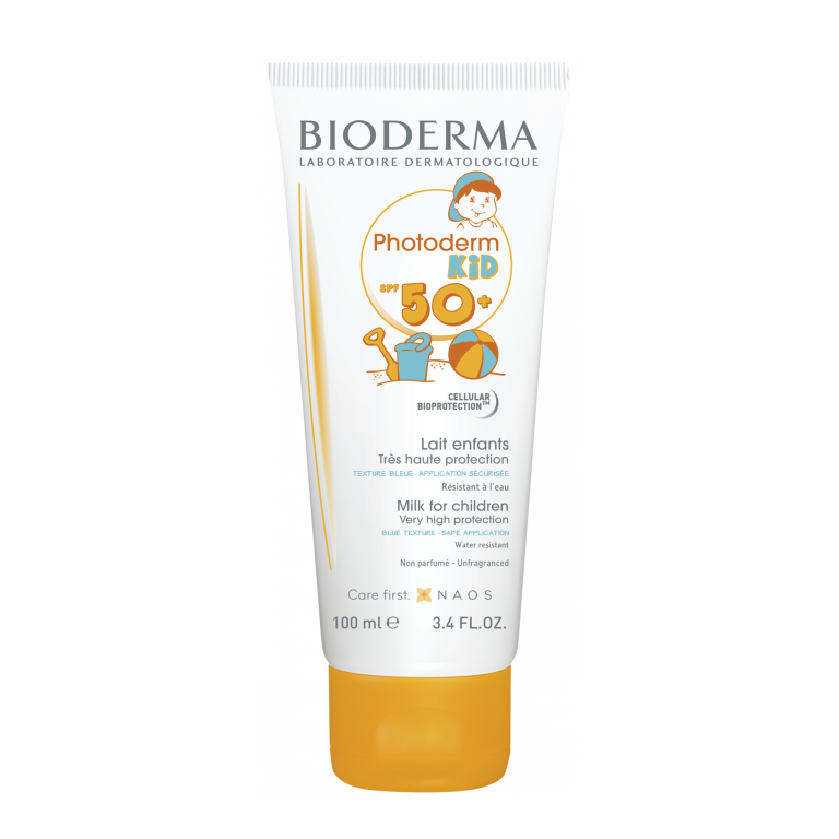 Bioderma Photoderm Kid-Milk SPF50+ Sunscreen