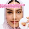 Garnier Micellar Water Facial Cleanser and Makeup Remover Pink for Sensitive Skin