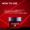 5-RevitaliftLaser-DayCream3600523448746.jpg L'Oréal Paris Revitalift Laser X3 Triple Action Anti-Aging Day Cream, to smooth Wrinkles, firm skin, and Brighten Complexion, SPF 25