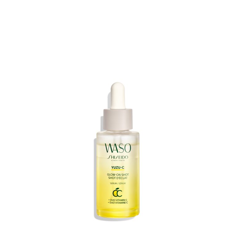 Shiseido Waso Glow On Shot 28Ml
