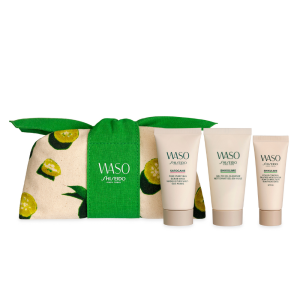 500280687-1.png Shiseido Waso Skin Perfecting Gel to oil kit