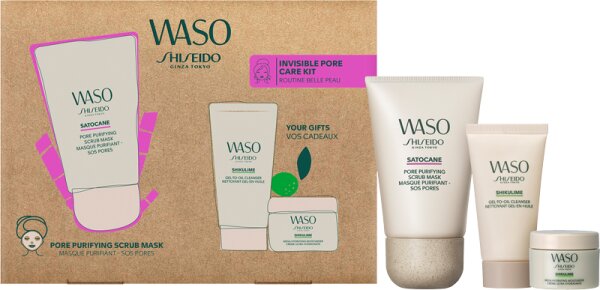 500379161-1.jpg Shiseido Waso Invisible Pore Purifying Kit