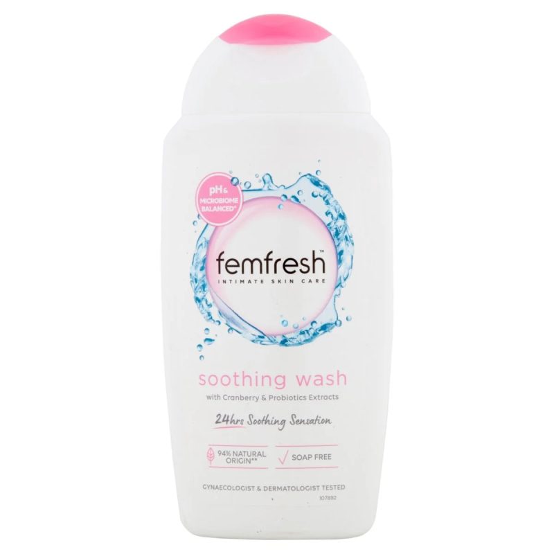 Femfresh Intimate Soothing Wash