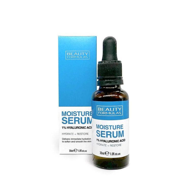 5012251013635-220692_1024x1024_b5bddba7-0026-49a4-87c7-d66cdb4e7afb.jpg Beauty Formulas Moisture Serum 1% Hyaluronic Serum