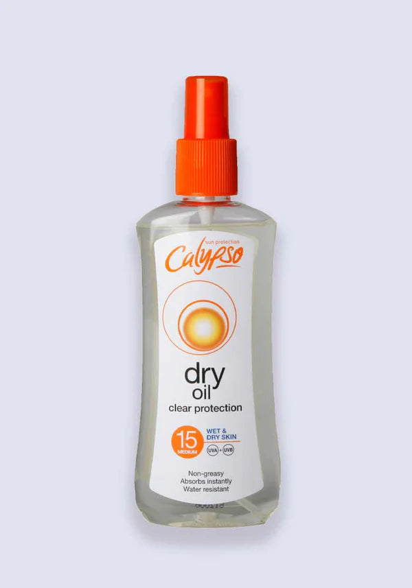 calypso Wet Skin Dry Oil