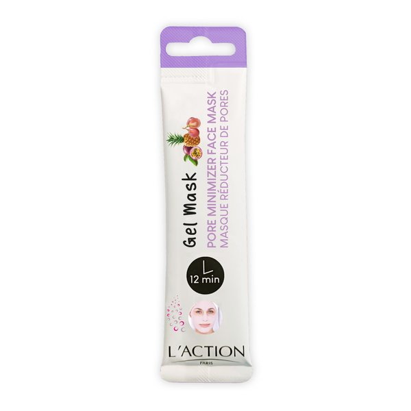 50561bf8b5ca4d306f3a337d39192094cee74bf7_324097ea-4dd3-4b32-9a88-front.jpg L'Action Paris Gel mask Pore Minimizer Face Mask