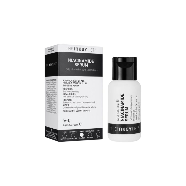 The INKEY List Niacinamide Serum