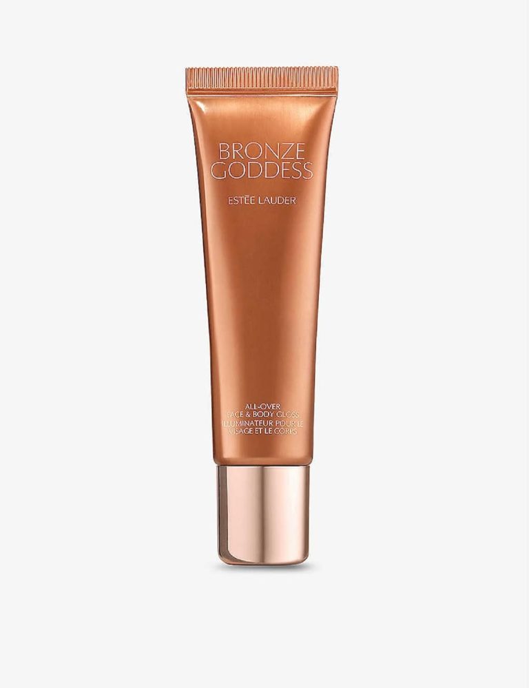 Estée Lauder Bronze Goddess All-Over Face Body Gloss
