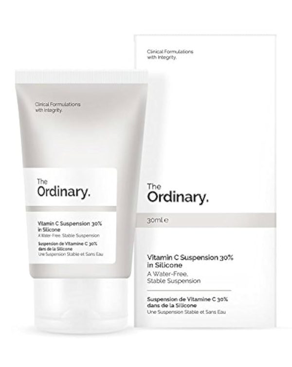 The Ordinary Vitamin C Suspension 30% In Silicone 30ML