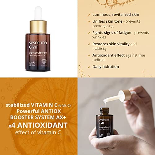 Sesderma C Vit Liposomal Serum