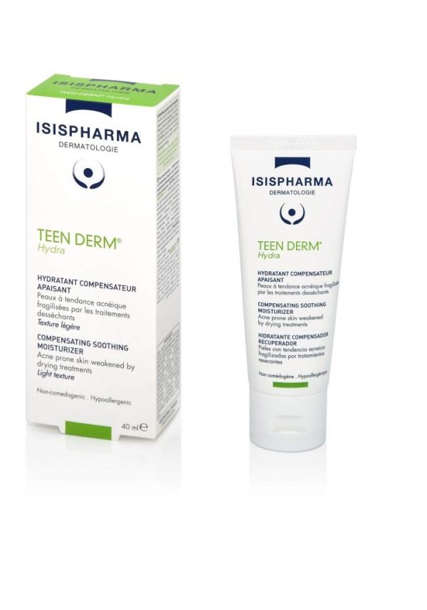 51z7CwVg-BL.jpg Isis Pharma Teen Derm Hydra