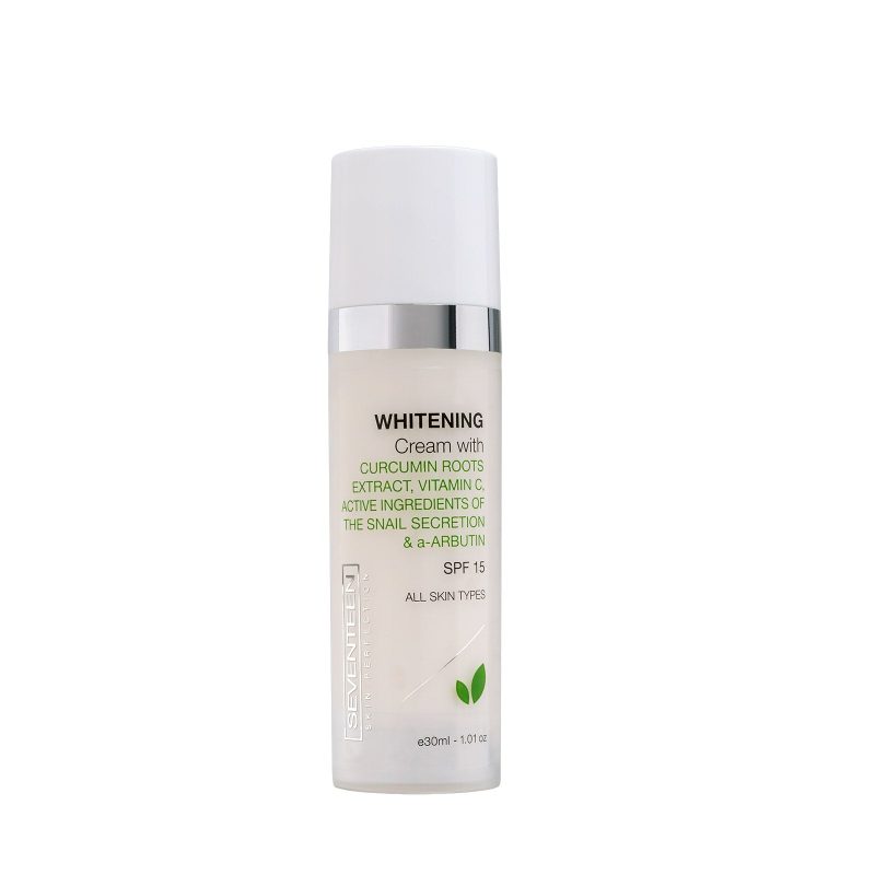 Seventeen Whitening Cream