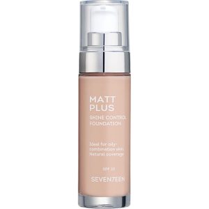 5201641729779.jpg seventeen Foundation Matt Plus No.(00) Light Porcelain 30ml