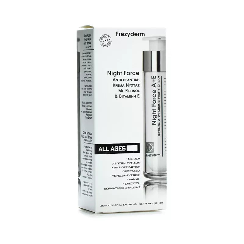 5202888271151_jpg.jpg FREZYDERM Night Force A+E Anti-Ageing Cream