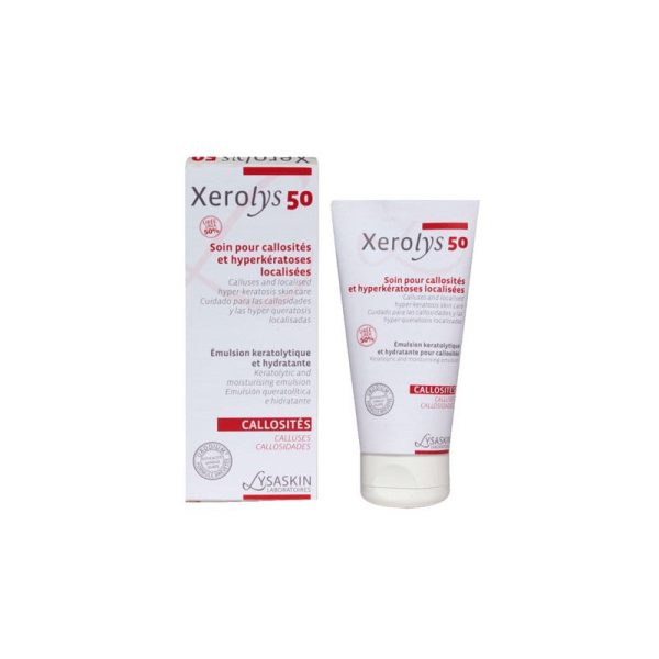Lysaskin Laboratoires XEROLYS 50 EMU 40ML