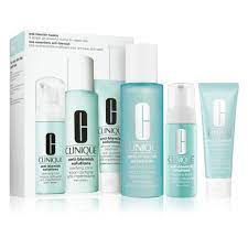 5245345345.jpg Clinique Acne Basics Skincare Set