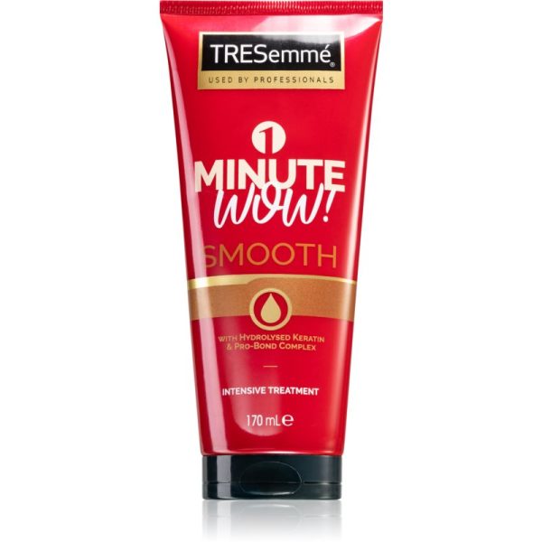 525459401-1.jpg TRESemmé Smoothing Mask for Unruly and Frizzy Hair 170 Ml