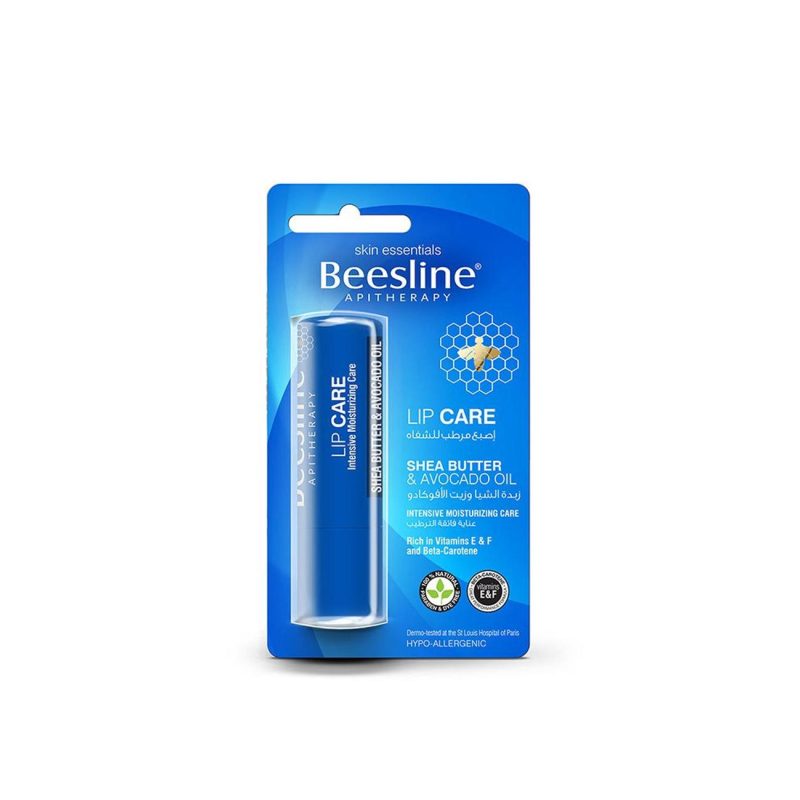 5281018000663.jpg Beesline Lip Care Shea Butter & Avocado Oil