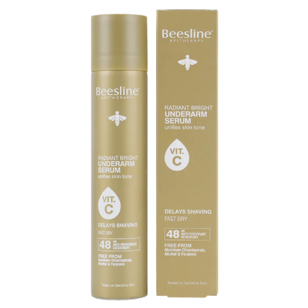 5281018712740.png Beesline Radiant Bright Underarm Serum Vit C