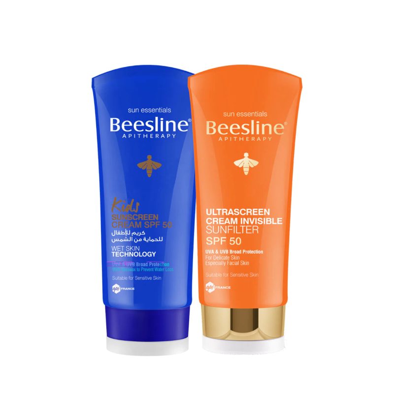 Beesline Ultrascreen Cream Invisible Sunfilter SPF 50