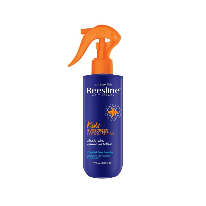 5281018951309.jpg Beesline Kids Sunscreen Lotion SPF50