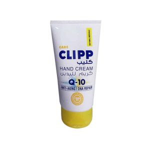 Clipp Cream Hand Tube Q-10 75ml