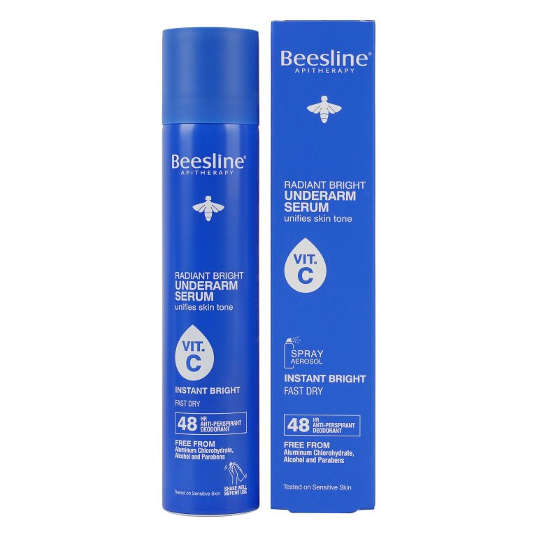 Beesline Underarm Serum Vit C Spray 48h