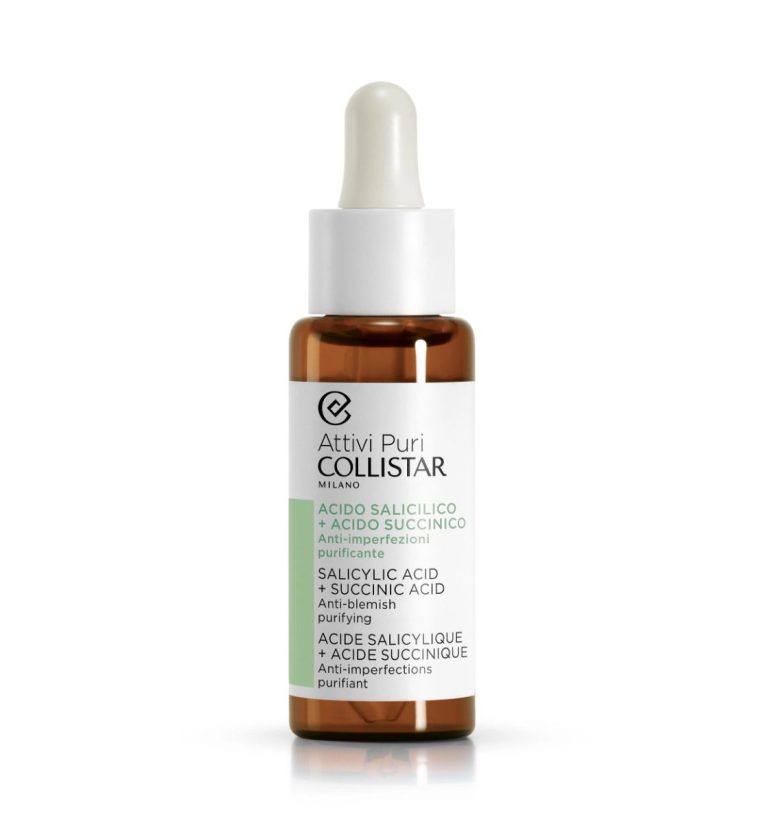 533918726-1.jpg Collistar Attivi Puri Salicylic + Succinic Drops 30 ml