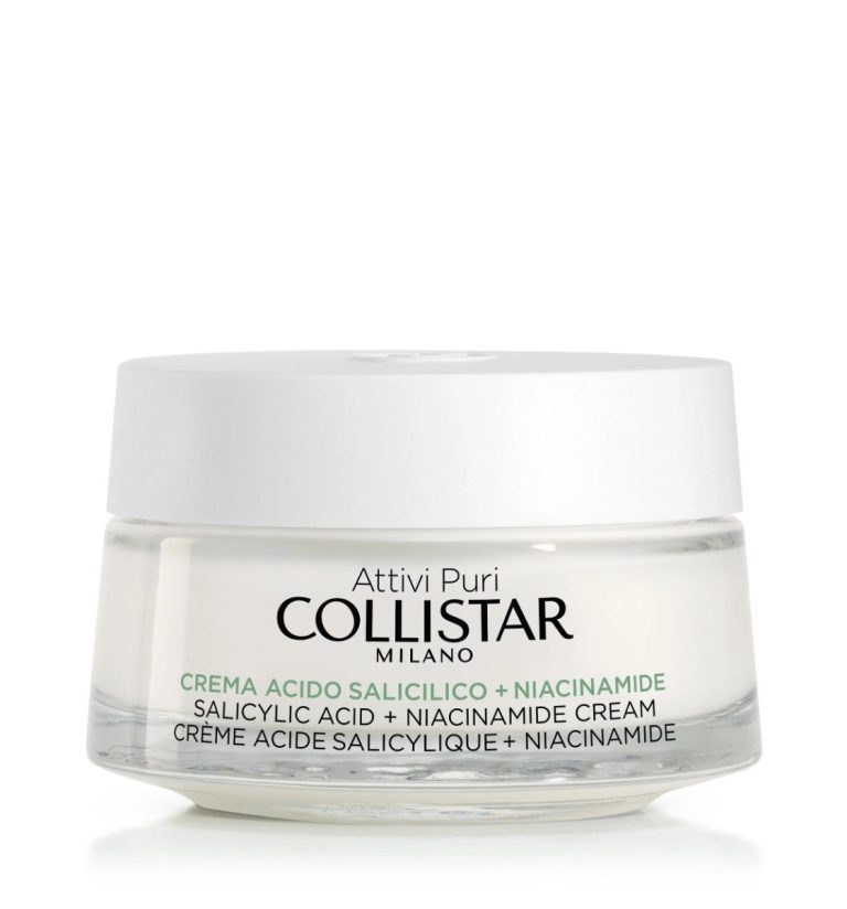 533918727-1.jpg Collistar Attivi Puri Salicylic Cream + Niacinamide 50 ml