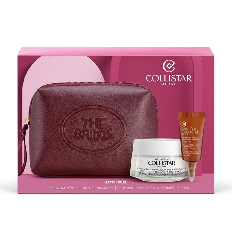 534778738-1.jpg Collistar Attivi Puri Set Gift Set