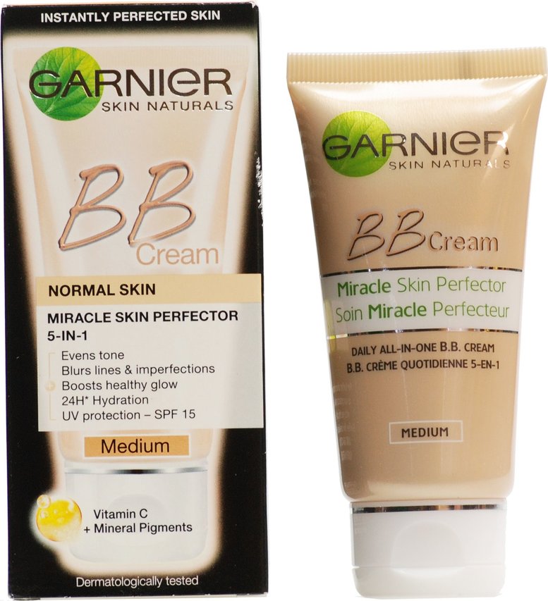 53b3dd3a845d8eaa5501936c.jpg Garnier Skin Active Hydrating BB Cream for Normal Skin