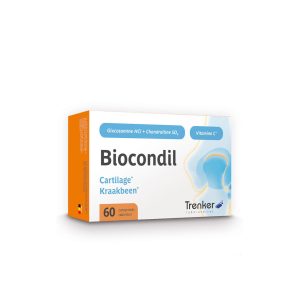 Trenker Biocondil Vitamin C 60 Cap