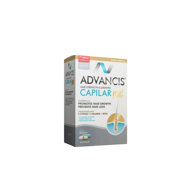 5601653010771.jpg Advancis Capilar Gold
