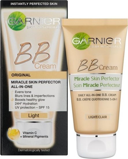 Garnier Skin Active Hydrating BB Cream for Normal Skin