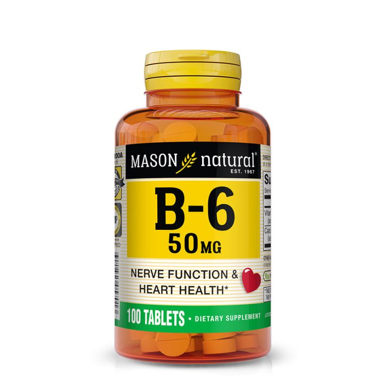 570-100AFRONT.jpg Mason Natural B6 50mg