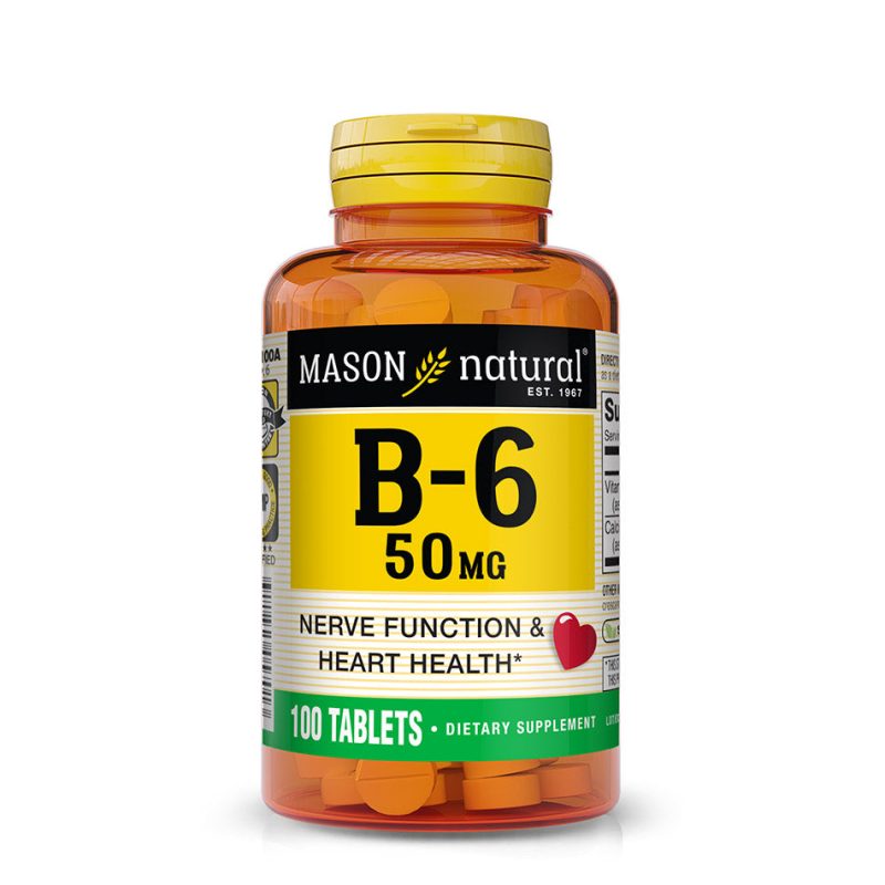 570-100AFRONT.jpg Mason Natural B6 50mg