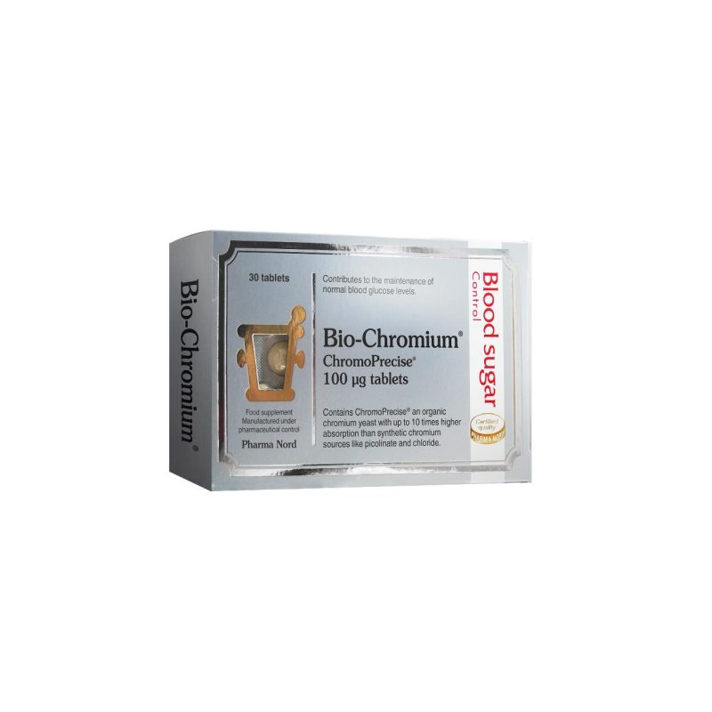 5709976061101.jpg Pharma Nord Bio-Chromium 30 Cap