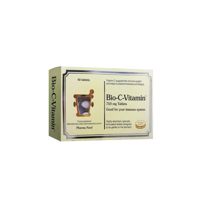 5709976262409.jpg Pharma Nord Bio-C Vitamin 750mg