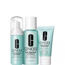 5757458452452.jpg Clinique Acne Basics Skincare Set