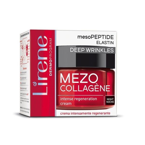 Lirene Mezo Collagen Intense Cream