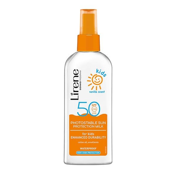 Lirene Sun Protection For Kids