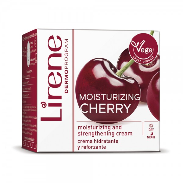 Lirene Moisturizing Light Day And Night Cream